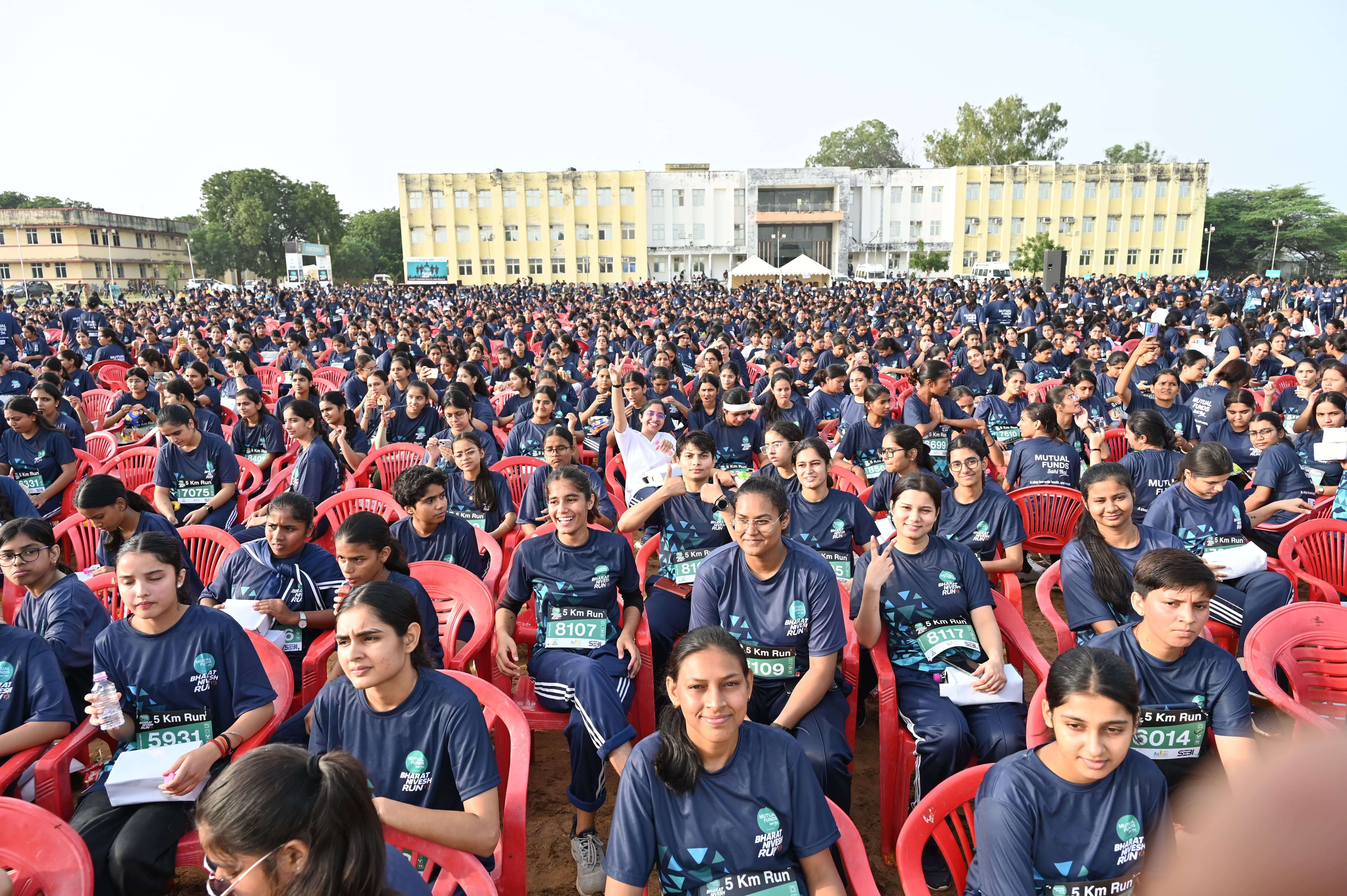 Bharat Nivesh Run
