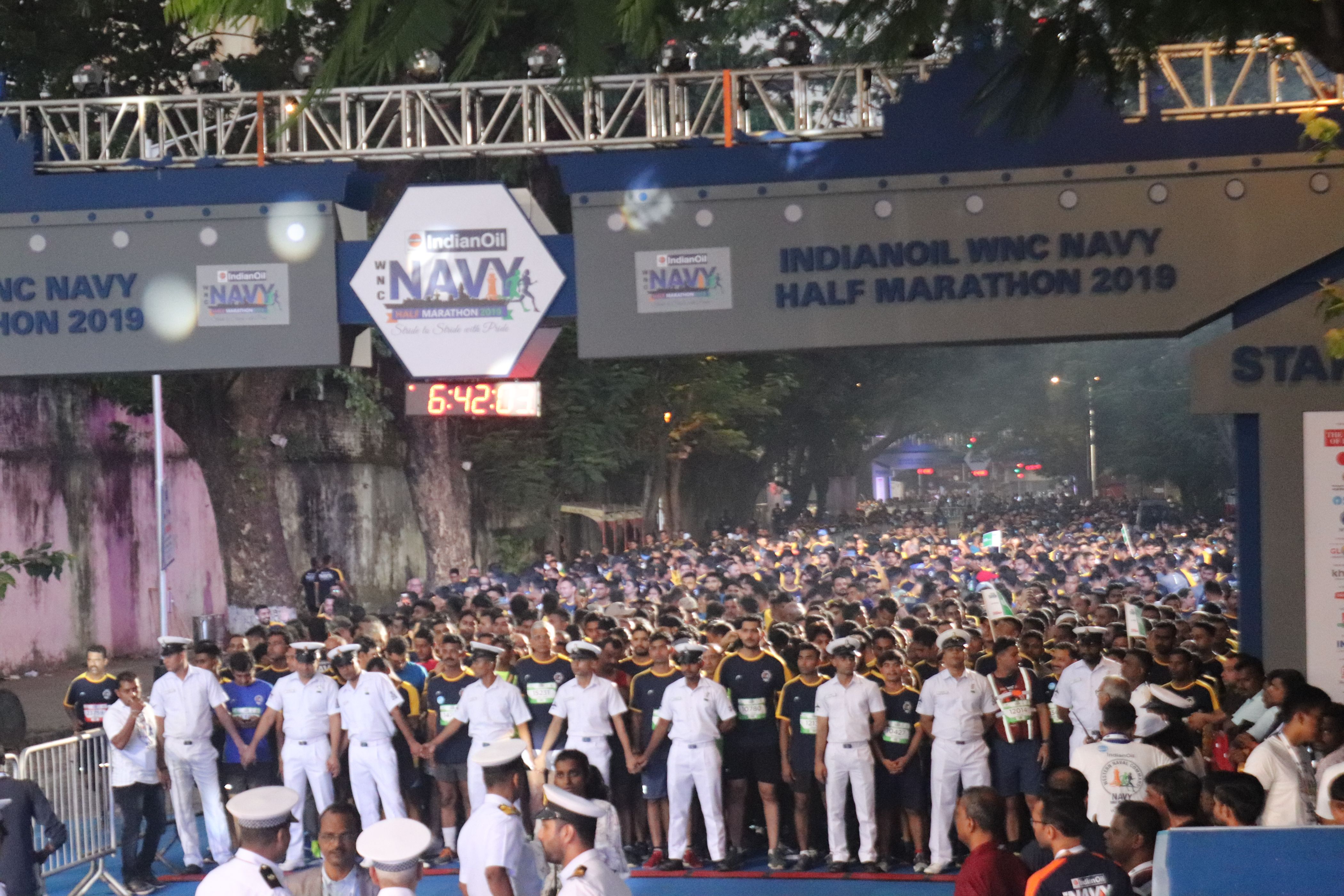 Navy Marathon