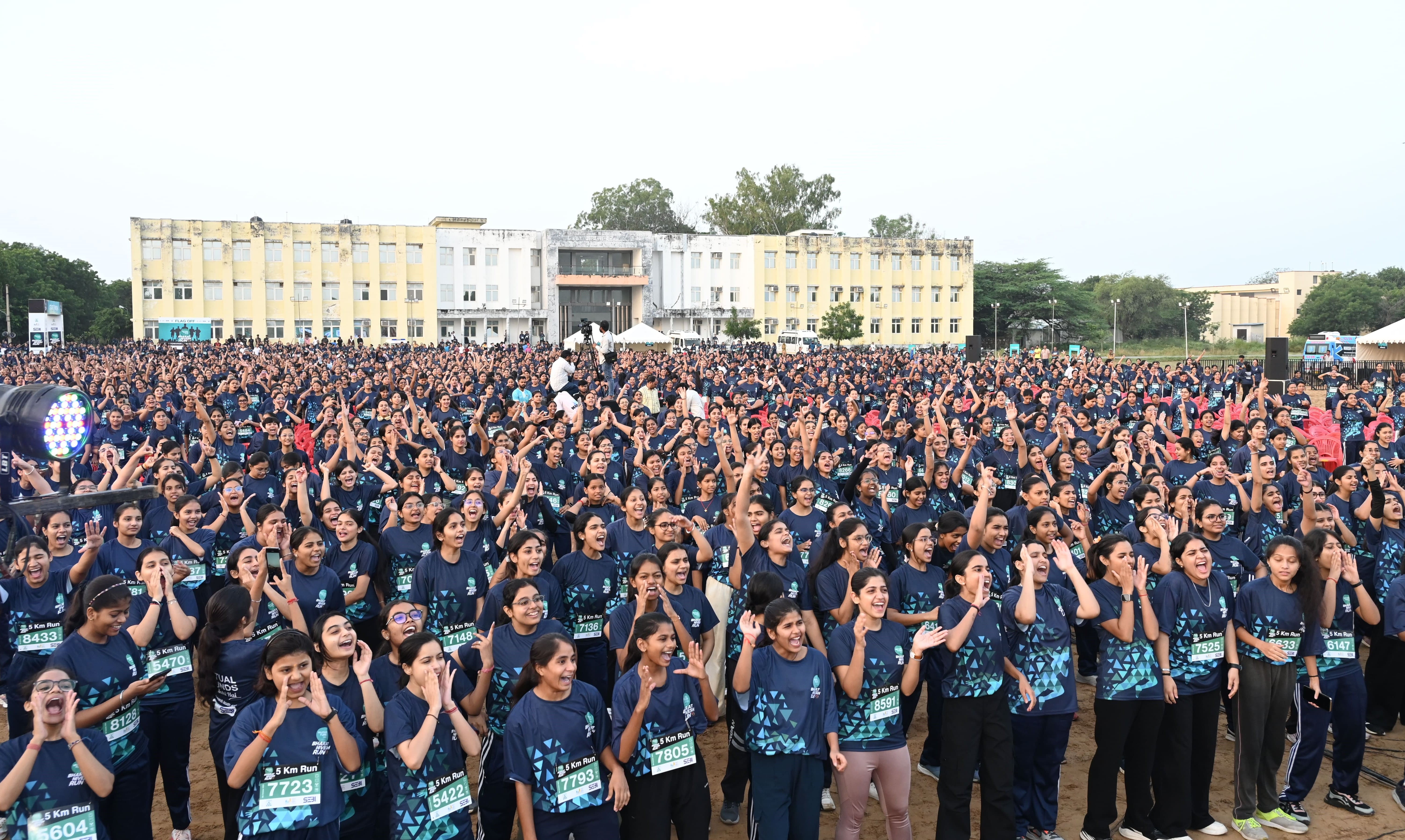 Bharat Nivesh Run